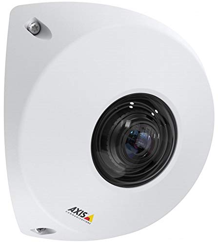 Amazon.com : Axis Communications P9106-V White Network